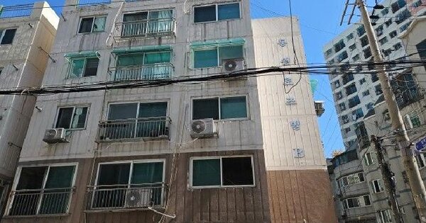 인천광역시 부평구 부평동 450-48 동원로즈빌  4층402호 다세대주택 경매 물건 이미지