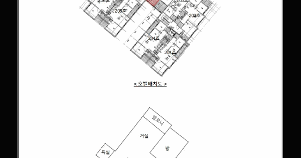 경기도 의왕시 청계동 450 청계월든빌  2층206호 연립주택 경매 물건 이미지
