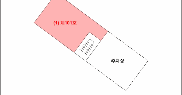 경상남도 김해시 어방동 505-17  1층101호 다세대주택 경매 물건 이미지