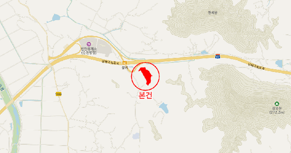 경상남도 함안군 군북면 유현리 산156-4  임야 경매 물건 이미지
