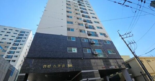 인천광역시 계양구 작전동 679-10 어반스카이 1동 10층1003호 오피스텔 경매 물건 이미지
