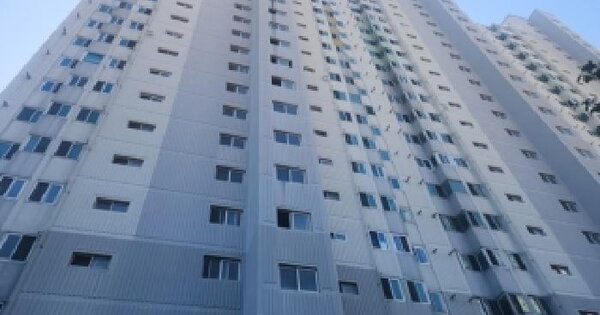 부산광역시 해운대구 반여동 1190-1 우방신세계아파트 107동 1층106호 아파트 경매 물건 이미지