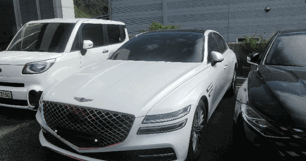 G80 등록번호 : 179우5440 기타차량 경매 물건 이미지