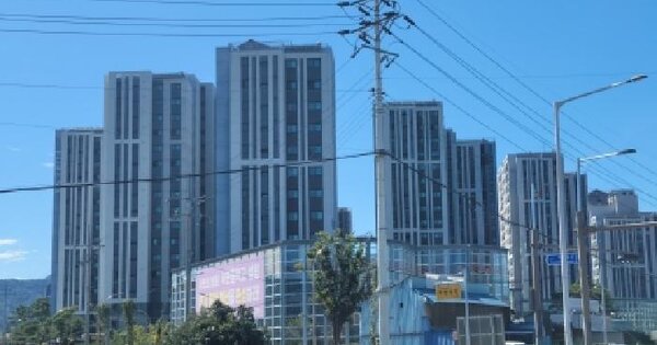 전남광주통합특별시 순천시 서면 선평리 1100 포레나 순천 107동 4층 404호 아파트 경매 물건 이미지