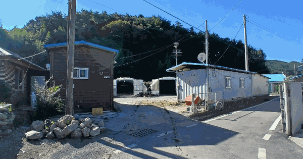 전남광주통합특별시 보성군 웅치면 용반리 617  대지 경매 물건 이미지