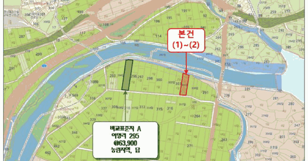 경상남도 창원시 마산합포구 진전면 이명리 304  답 경매 물건 이미지
