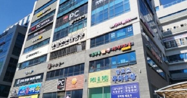 인천광역시 검단구 원당동 1043-11 선우프라자1동  3층317호 근린상가 경매 물건 이미지