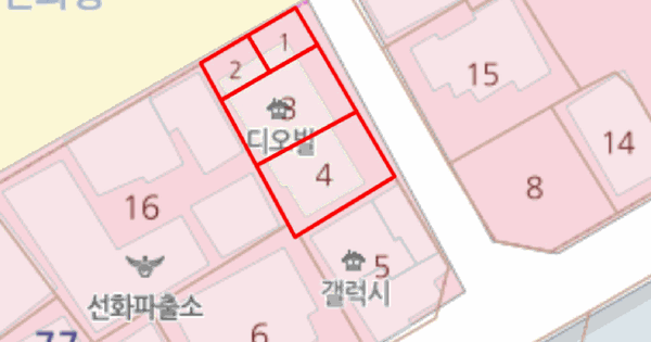 대전광역시 중구 선화동 77-1  502호 아파트 경매 물건 이미지