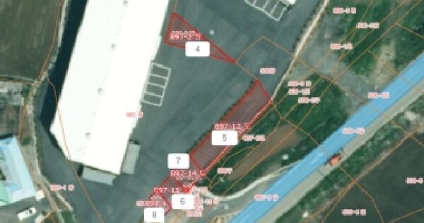 충청남도 당진시 석문면 삼화리 865  공장 경매 물건 이미지