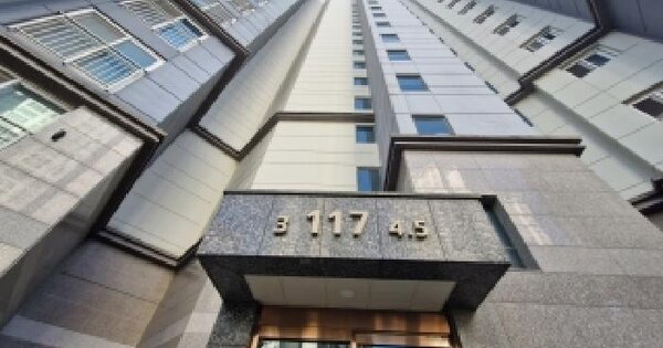 부산광역시 북구 만덕동 955 백양디이스트 117동 19층1905호 아파트 경매 물건 이미지