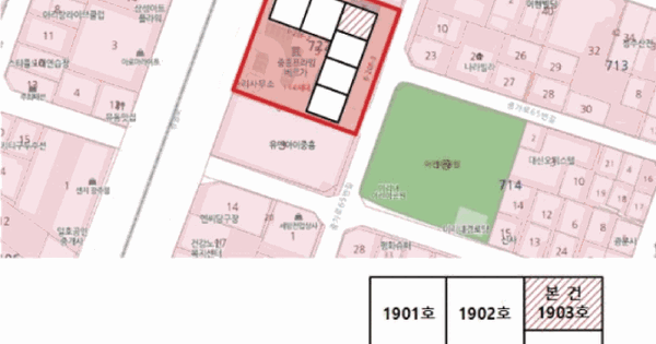 전남광주통합특별시 북구 중흥동 722-5 중흥프라임베르가  19층1903호 아파트 경매 물건 이미지