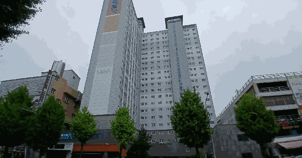 전남광주통합특별시 북구 중흥동 722-5 중흥프라임베르가  4층401호 오피스텔 경매 물건 이미지