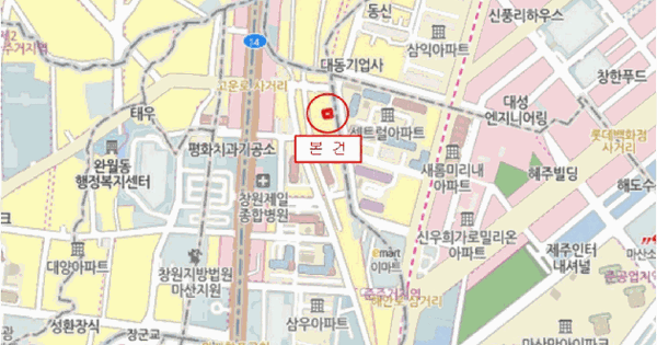 경상남도 창원시 마산합포구 중앙동3가 4-102  다가구주택 경매 물건 이미지