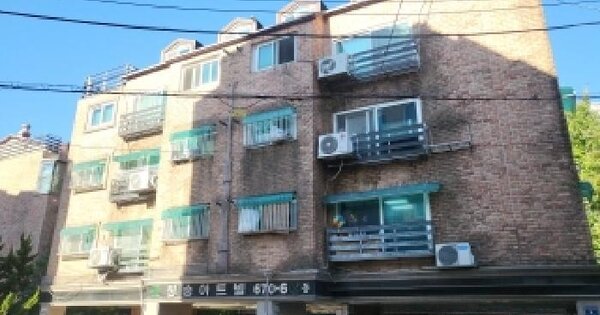 인천광역시 서해구 검암동 670-6 청송아트빌 2동 4층402호 다세대주택 경매 물건 이미지