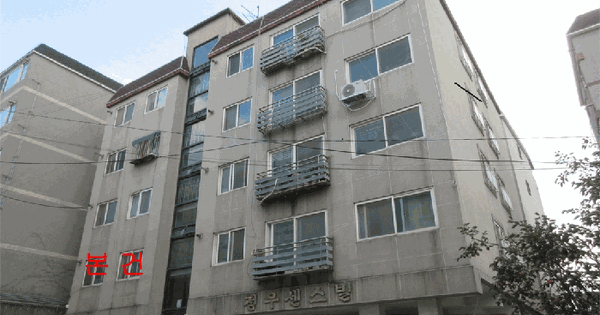 인천광역시 미추홀구 숭의동 248-108 정우센스빌  2층203호 다세대주택 경매 물건 이미지