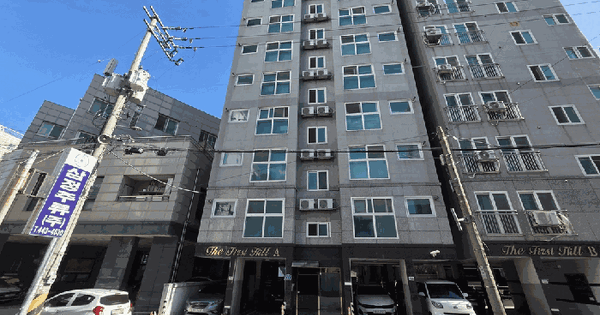 경기도 안양시 만안구 안양동 689-87 더퍼스트힐 에이동 6층603호 오피스텔 경매 물건 이미지