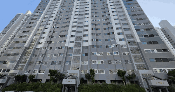 부산광역시 해운대구 좌동 1450 에스케이뷰아파트 116동 10층1005호 아파트 경매 물건 이미지
