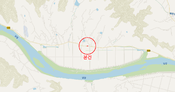 경상남도 의령군 화정면 상이리 553-19  도로 경매 물건 이미지
