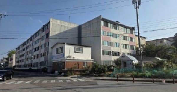 강원특별자치도 강릉시 포남동 1064 삼호임대아파트 4동 2층207호 아파트 경매 물건 이미지
