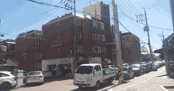 대전광역시 중구 산성동 126-1 동양늘푸른빌라  3층302호 다세대주택 경매 물건 이미지