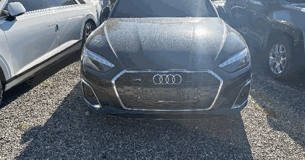 A5 Cabriolet 45 TFSI quattro 등록번호 : 300버6324 기타차량 경매 물건 이미지