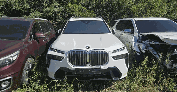 BMW X7 xDrive40i 등록번호 : 284러1362 기타차량 경매 물건 이미지