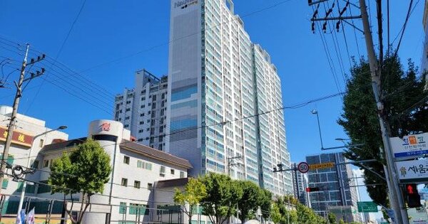 대구광역시 동구 신천동 44-13 동대구 삼환나우빌  11층101동1104호 미지정 경매 물건 이미지