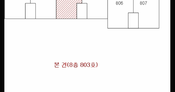 경상남도 양산시 신기동 172-5 해강4차아파트  8층803호 아파트 경매 물건 이미지