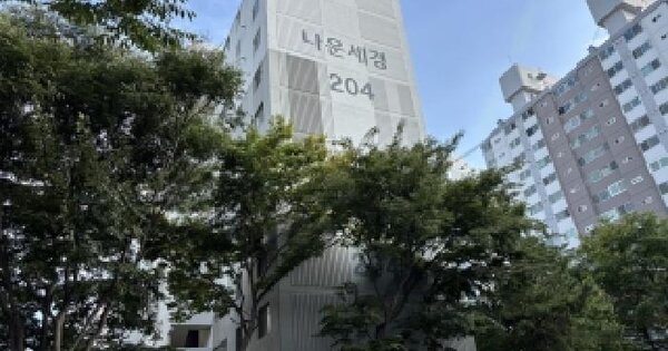 전라북도 군산시 나운동 155 세경아파트 204동 1층112호 아파트 경매 물건 이미지