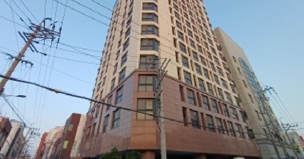 제주특별자치도 제주시 이도일동 1251-8 이도휴안더센트럴 2층 201호 오피스텔 경매 물건 이미지