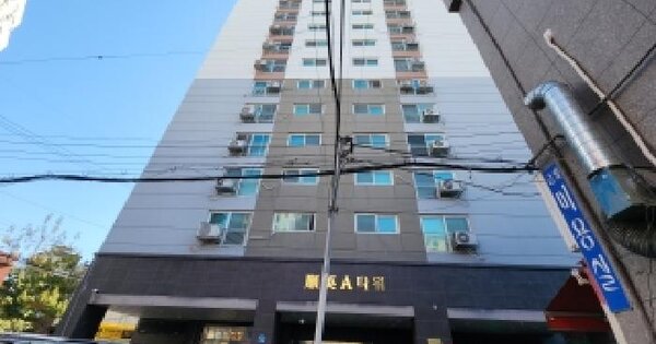 경기도 의정부시 의정부동 136-1 순영에이타워  14층1403호 오피스텔 경매 물건 이미지