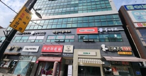 경기도 의정부시 낙양동 707-1 핵심프라자  4층401호 근린상가 경매 물건 이미지