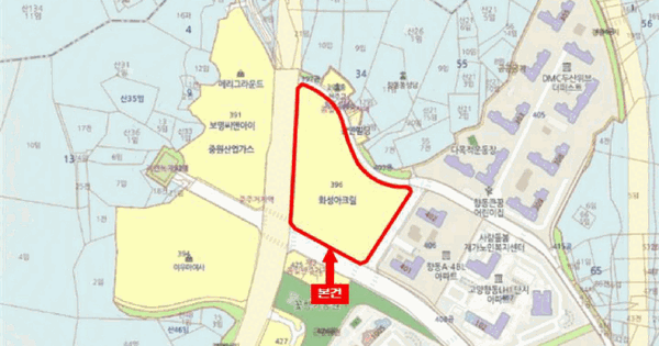 경기도 고양시 덕양구 향동동 396 현대테라타워디엠씨  10층씨-1022호 지식산업센터 경매 물건 이미지