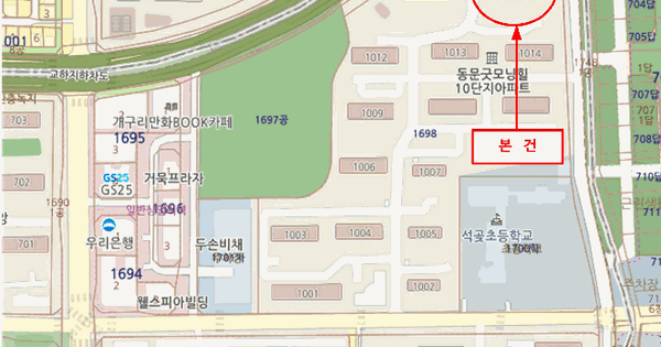 경기도 파주시 동패동 1698 지티엑스 운정 동문디이스트 1016동 7층704호 아파트 경매 물건 이미지