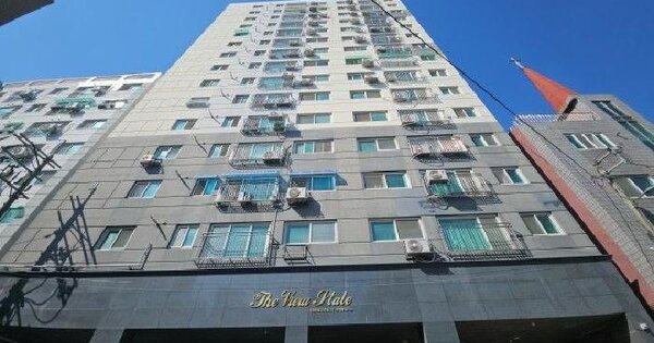 인천광역시 부평구 부평동 401-2 더뷰스테이트  15층1502호 다세대주택 경매 물건 이미지