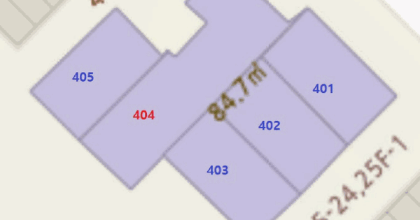 경기도 군포시 산본동 1156-15 한라4단지주공아파트 414동 4층404호 아파트 경매 물건 이미지