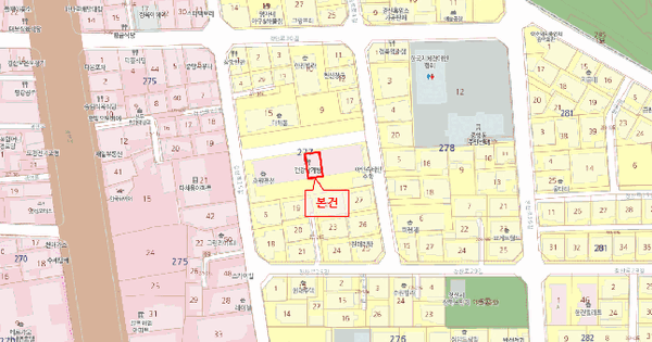 경상북도 경산시 삼북동 277-5  4층404호 아파트 경매 물건 이미지
