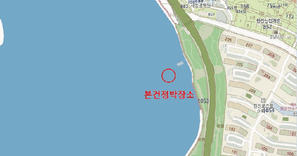 경상남도 거제시 장목면 송진포리 궁농항  공장 경매 물건 이미지