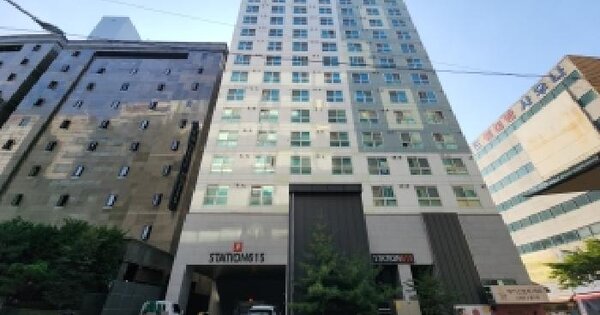 경기도 의정부시 신곡동 764-8 스테이션615  7층702호 오피스텔 경매 물건 이미지