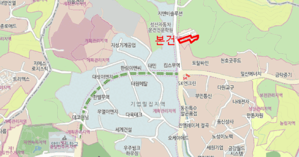 경기도 고양시 일산동구 식사동 265-5 식사라데팡스3차 101동 3층302호 다세대주택 경매 물건 이미지