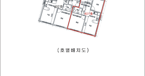 인천광역시 미추홀구 용현동 577-48 우솔빌  4층401호 다세대주택 경매 물건 이미지