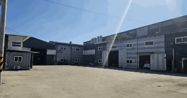 경기도 김포시 통진읍 가현리 733-13  공장 경매 물건 이미지