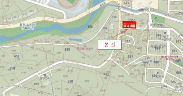 강원특별자치도 평창군 대관령면 횡계리 356-4 용평하이츠빌  4층402호 연립주택 경매 물건 이미지