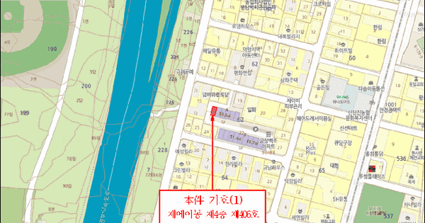 대전광역시 대덕구 덕암동 62-18 금성백조아파트 에이동 4층406호 아파트 경매 물건 이미지