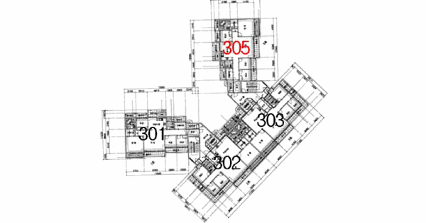 인천광역시 서해구 청라동 116-4 중흥에스-클래스 266동 3층305호 아파트 경매 물건 이미지
