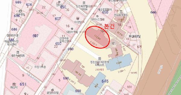 부산광역시 금정구 장전동 646-8 장전삼정그린코아더베스트 103동 2층 201호 오피스텔 경매 물건 이미지