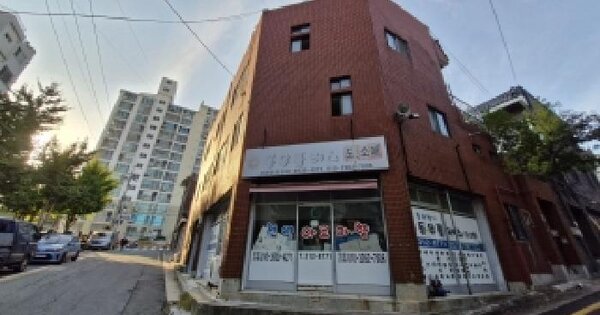 부산광역시 사상구 주례동 304-8  근린시설 경매 물건 이미지