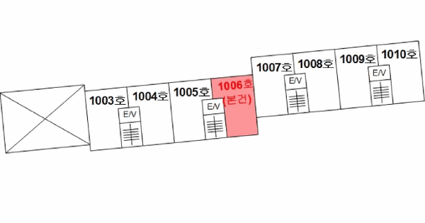 충청남도 천안시 동남구 구성동 293-21 쌍용아파트 1동 10층1006호 아파트 경매 물건 이미지