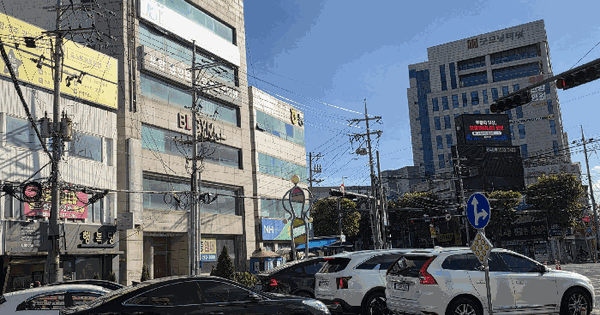 경상북도 포항시 북구 죽도동 15-24  대지 경매 물건 이미지