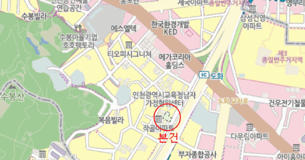 인천광역시 미추홀구 도화동 490-3 도화탑클래스  10층1001호 오피스텔 경매 물건 이미지